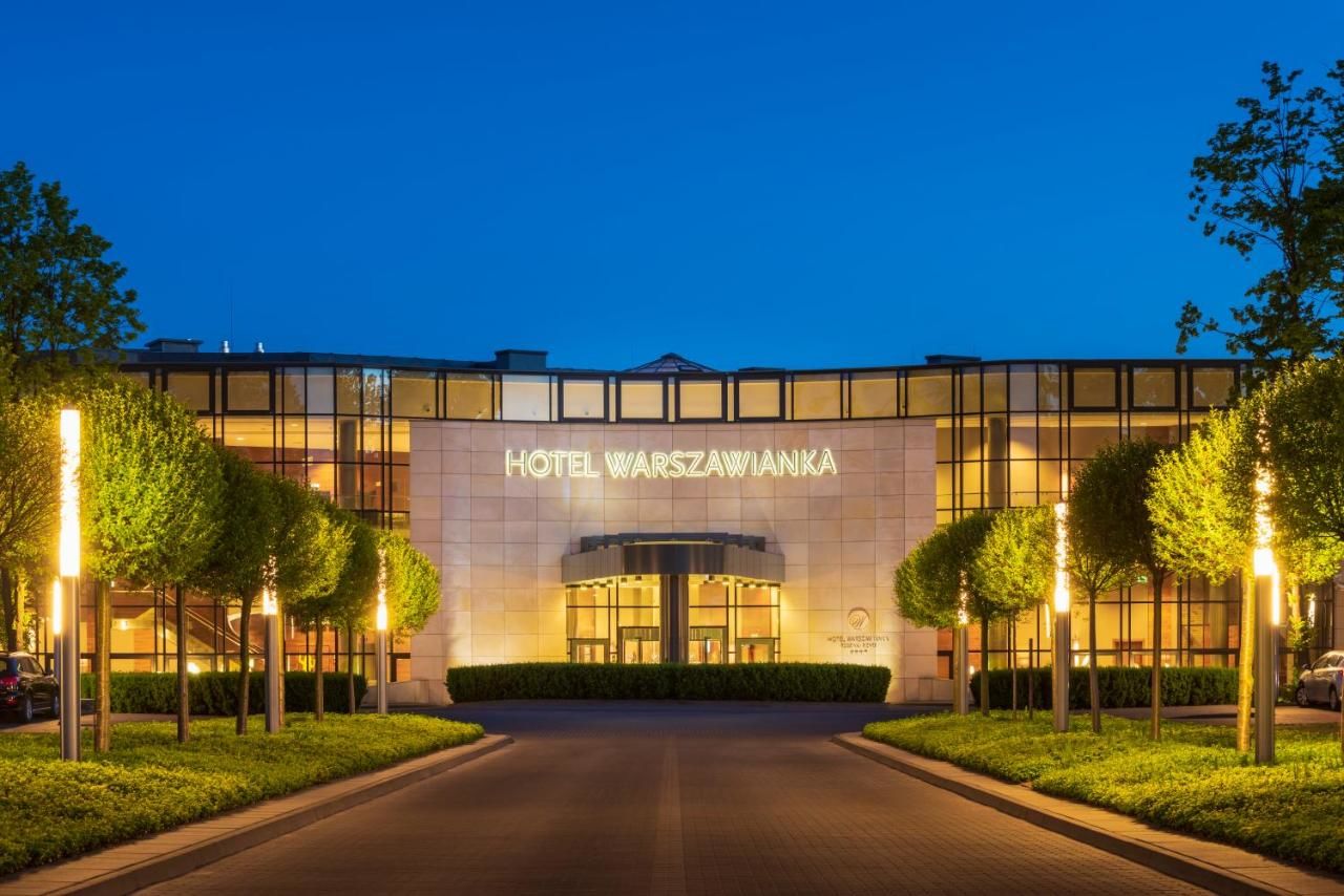 Отель Hotel Warszawianka Яхранка